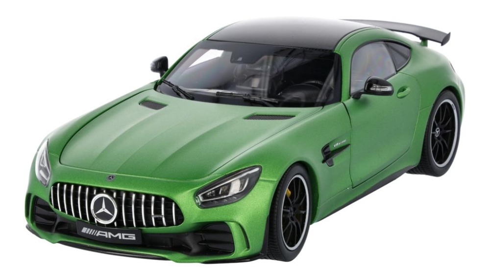 Model Mercedes AMG GT R. B66960626