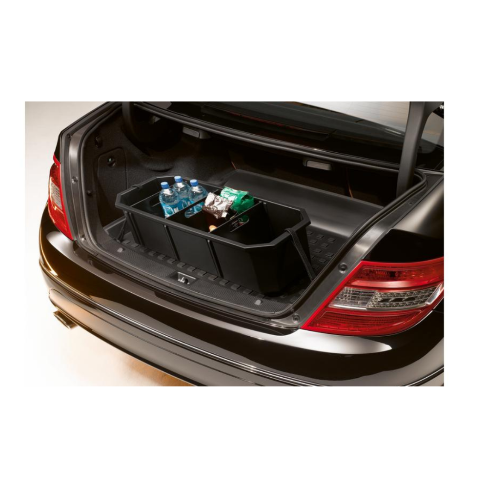 Skrzynka do bagażnika C Klasa Mercedes. A2048140141