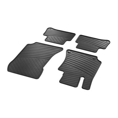 DYWANIKI GUMOWE  E W212 CLS MERCEDES-BENZ