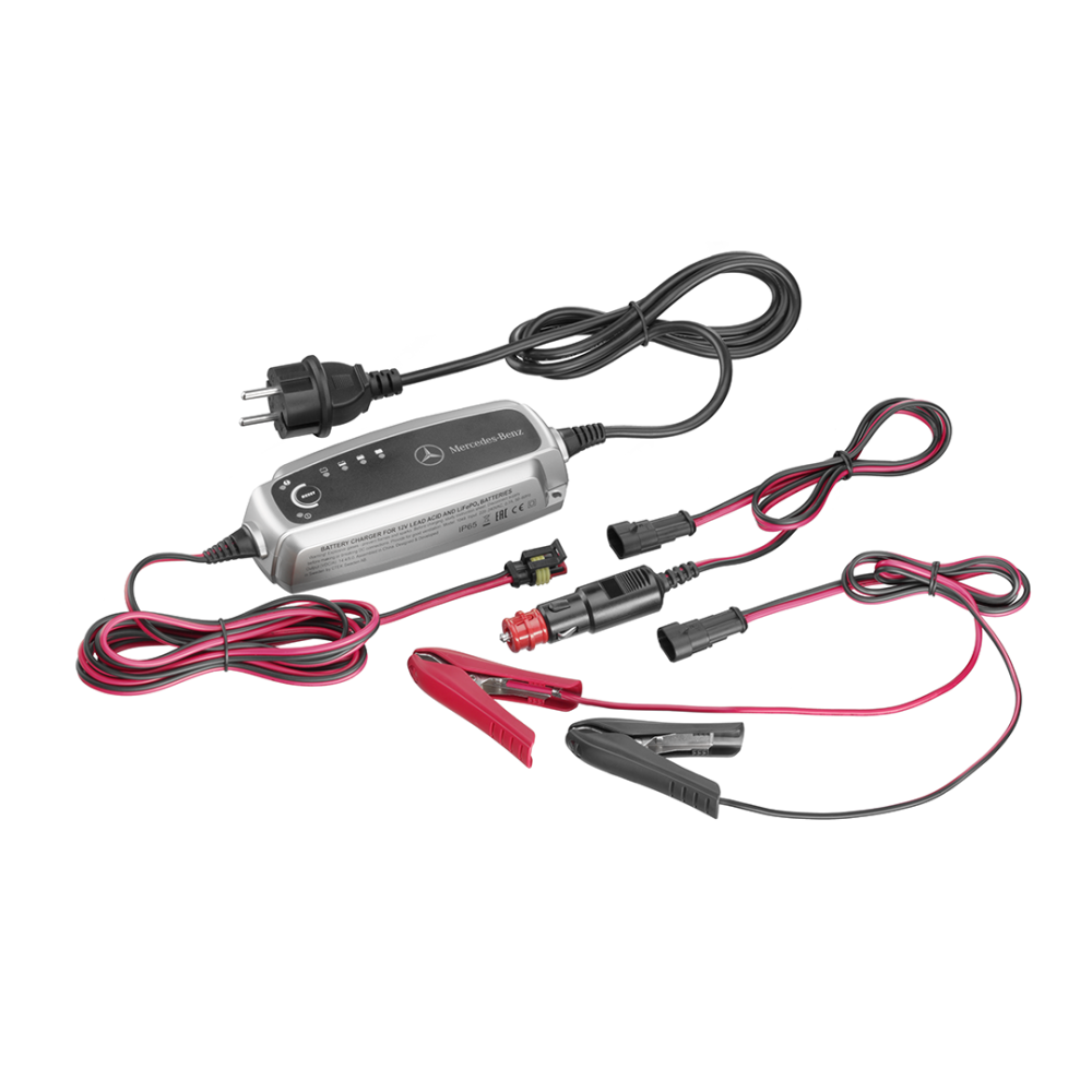 Ładowarka akumulatora. Prostownik. A0009823021