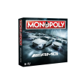 Gra planszowa Monopol AMG Mercedes. B66956001