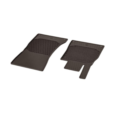 DYWANIKI BRĄZOWE GUMOWE S KLASA W222 C217 A217