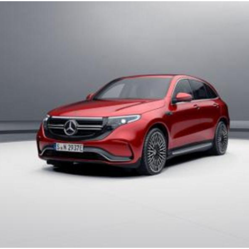 Model Mercedes EQC. B66963753
