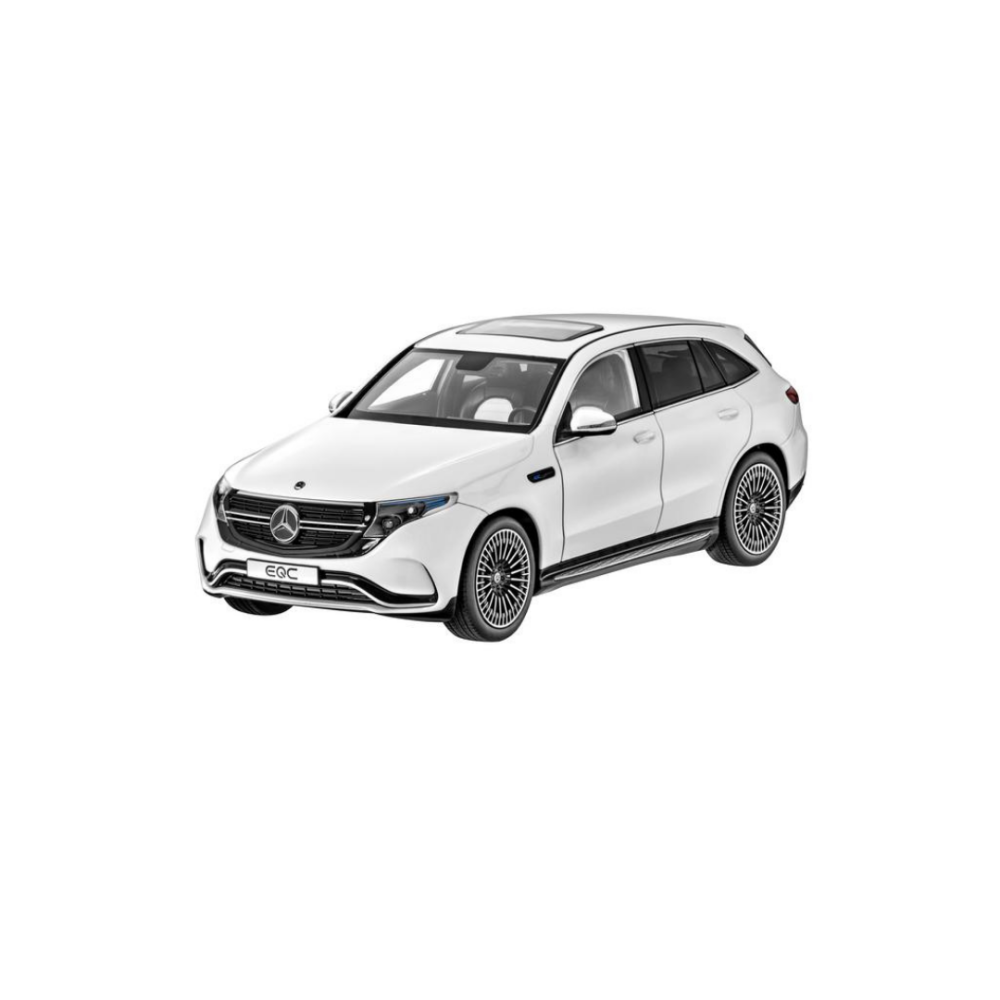 Model Mercedes EQC AMG. B66963756