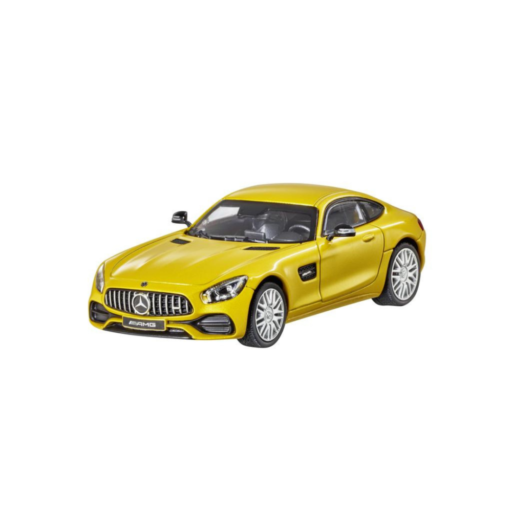 Modelik samochodu Mercedes AMG GT Coupe. B66960434