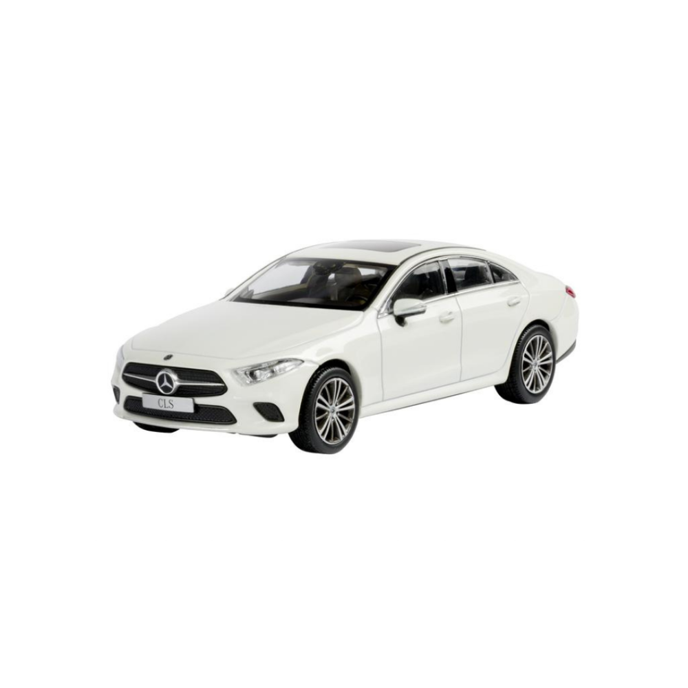 Model Mercedes CLS Coupe. B66960544