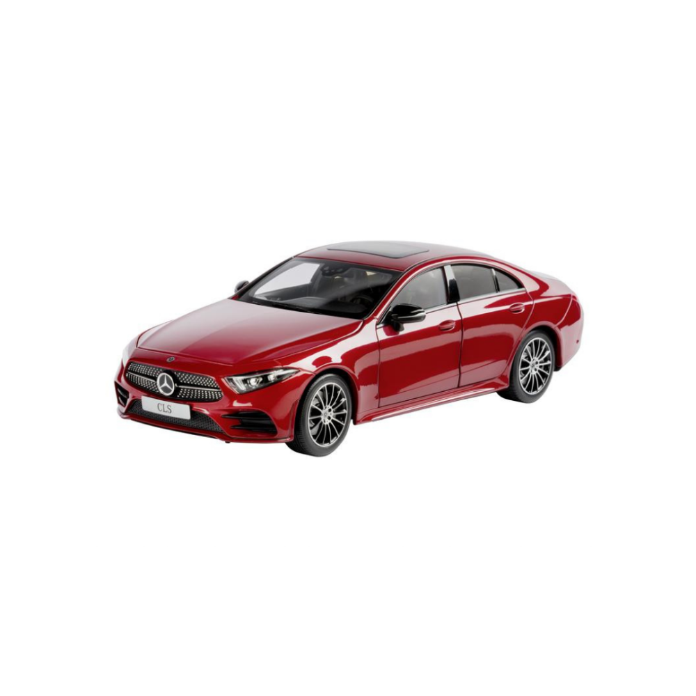 Model Mercedes CLS Coupe. B66960545
