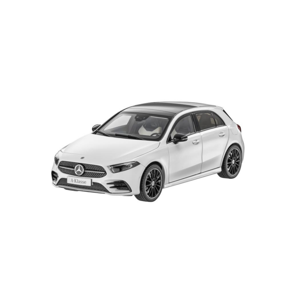 Model Mercedes Klasa A. B66960429