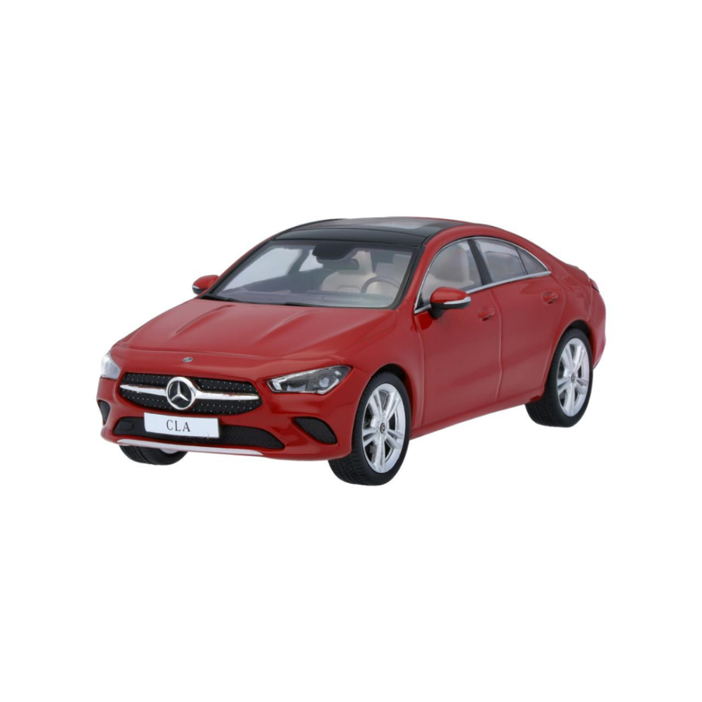 Model Mercedes Coupe. B66960471