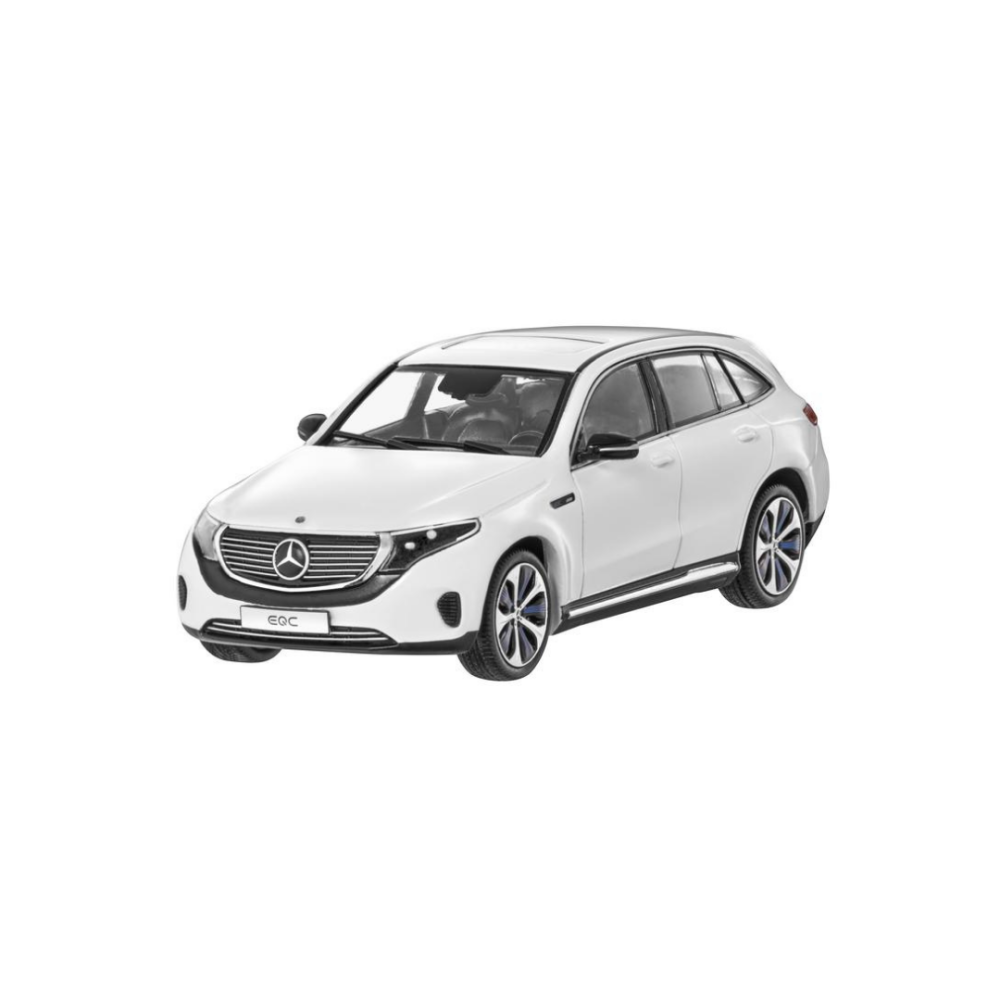 Model Mercedes EQC. B66963755