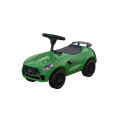 Jeździk dziecięcy Mercedes-Benz. Bobby AMG GT zielony. B66962008