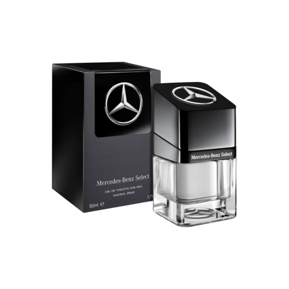 Woda toaletowa Mercedes-Benz Select. B66958767