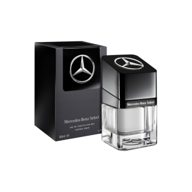 WODA TOALETOWA MERCEDES-BENZ SELECT EdT 50 ML