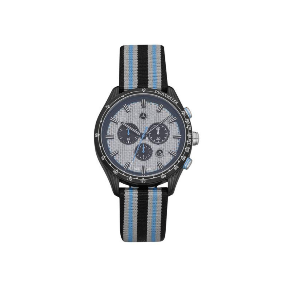 Zegarek męski Mercedes-Benz z chronografem. B67995428