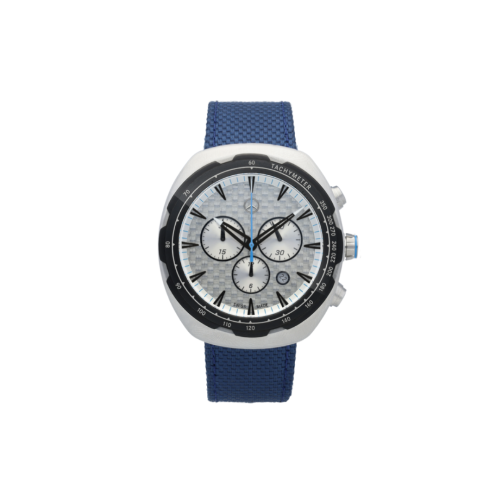 Zegarek męski z chronografem Mercedes-Benz. B67996388