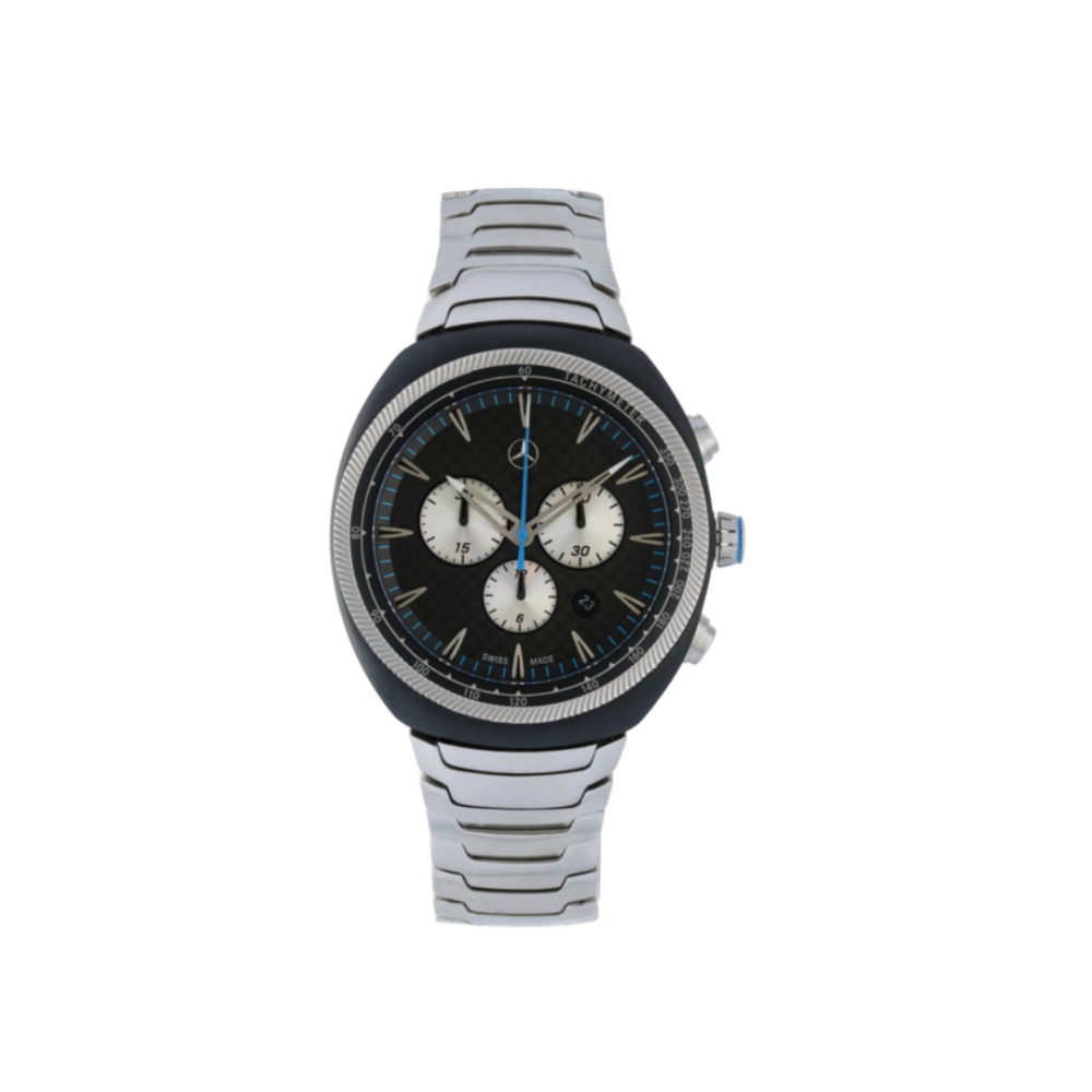 Zegarek męski z chronografem Mercedes-Benz Motorsports. B67996386