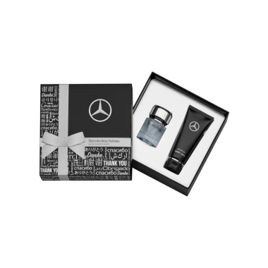 ZESTAW PREZENTOWY MERCEDES-BENZ