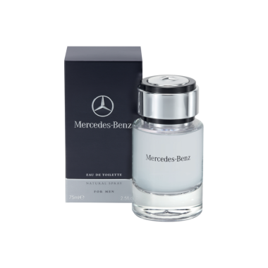 WODA TOALETOWA FOR MEN MERCEDES-BENZ  75 ML