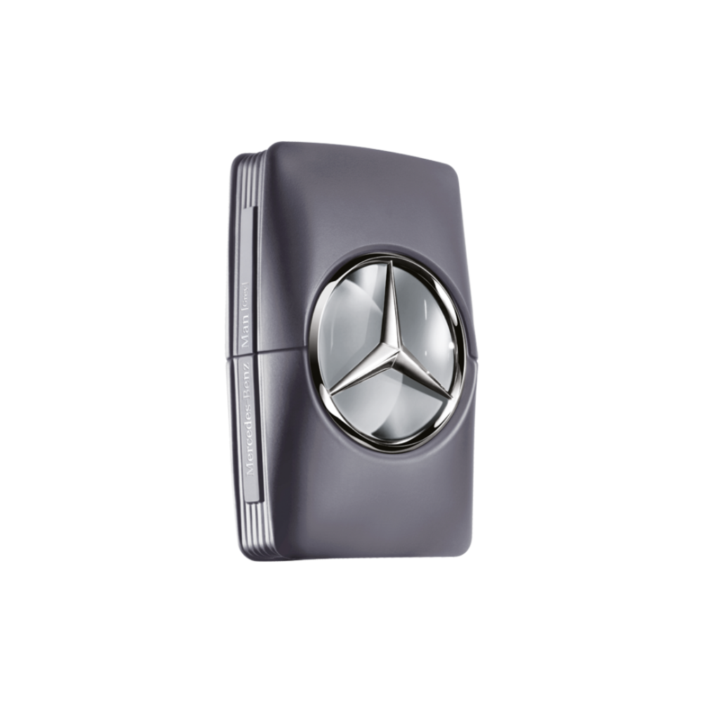 Woda toaletowa Mercedes-Benz man Grey 100ml. B66956206