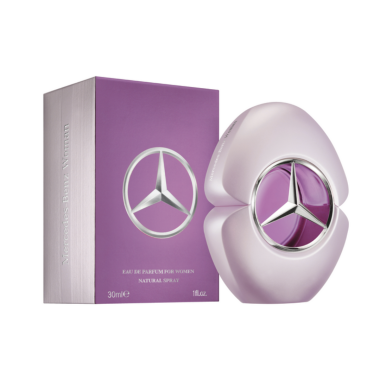 WODA TOALETOWA MERCEDES-BENZ WOMAN EdT 30ML