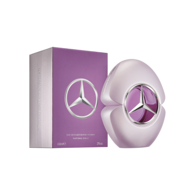 WODA TOALETOWA MERCEDES-BENZ WOMAN EdT 60ML