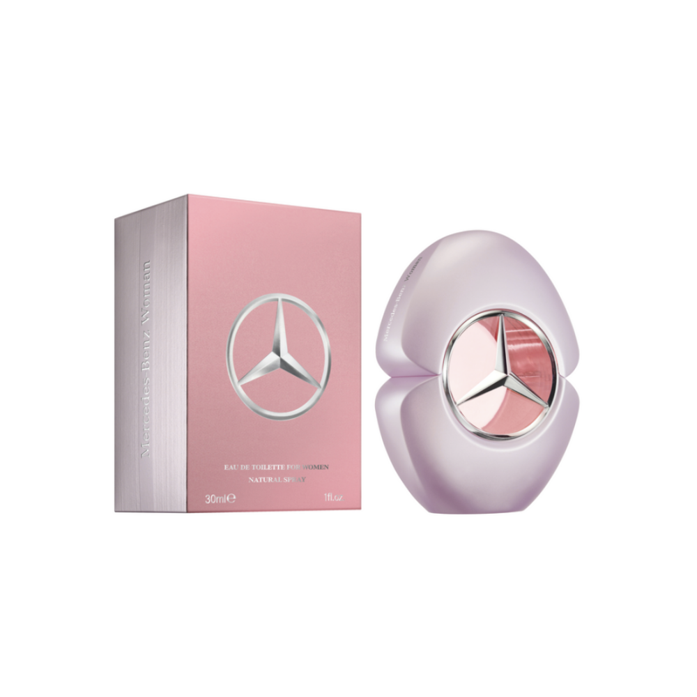 Woda toaletowa women Mercedes-Benz 30ml.