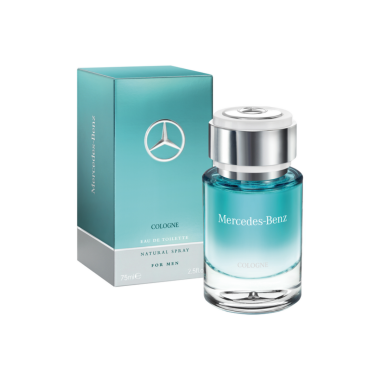 WODA KOLOŃSKA MERCEDES-BENZ COLOGNE IDT 75 ML