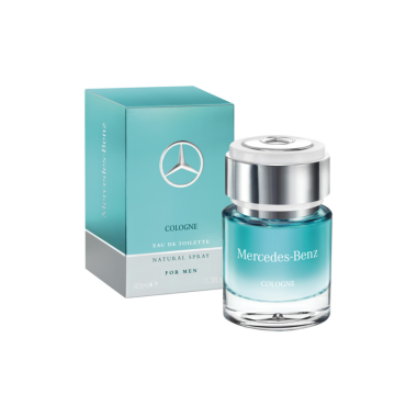 WODA TOALETOWA MERCEDES-BENZ COLOGNE FOR MEN 40 ML
