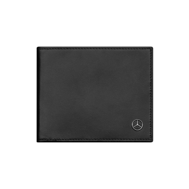 PORTFEL SKÓRZANY MERCEDES-BENZ