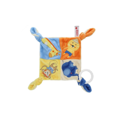 MIĘKKA CHUSTA SAFARI MERCEDES-BENZ