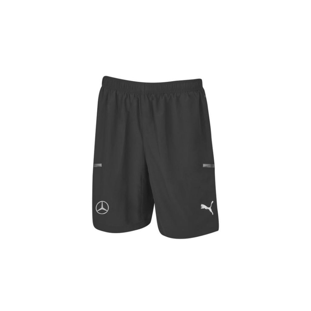 Męskie spodenki sportowe Mercedes-Benz &amp; Puma. B66959054