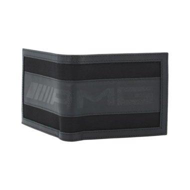 PORTFEL SKÓRZANY MERCEDES AMG