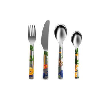 ZESTAW SZTUĆCÓW DZIECIĘCYCH MERCEDES-BENZ