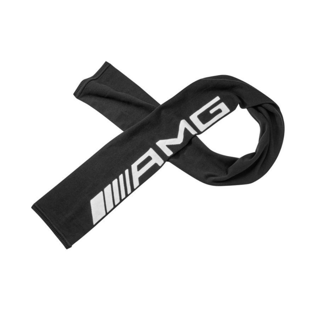 Dzianinowy szal AMG Mercedes-Benz. Scarf. B66959209