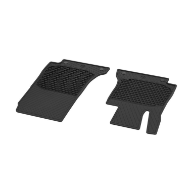 DYWANIKI GUMOWE E KLASA COUPE A238/C238