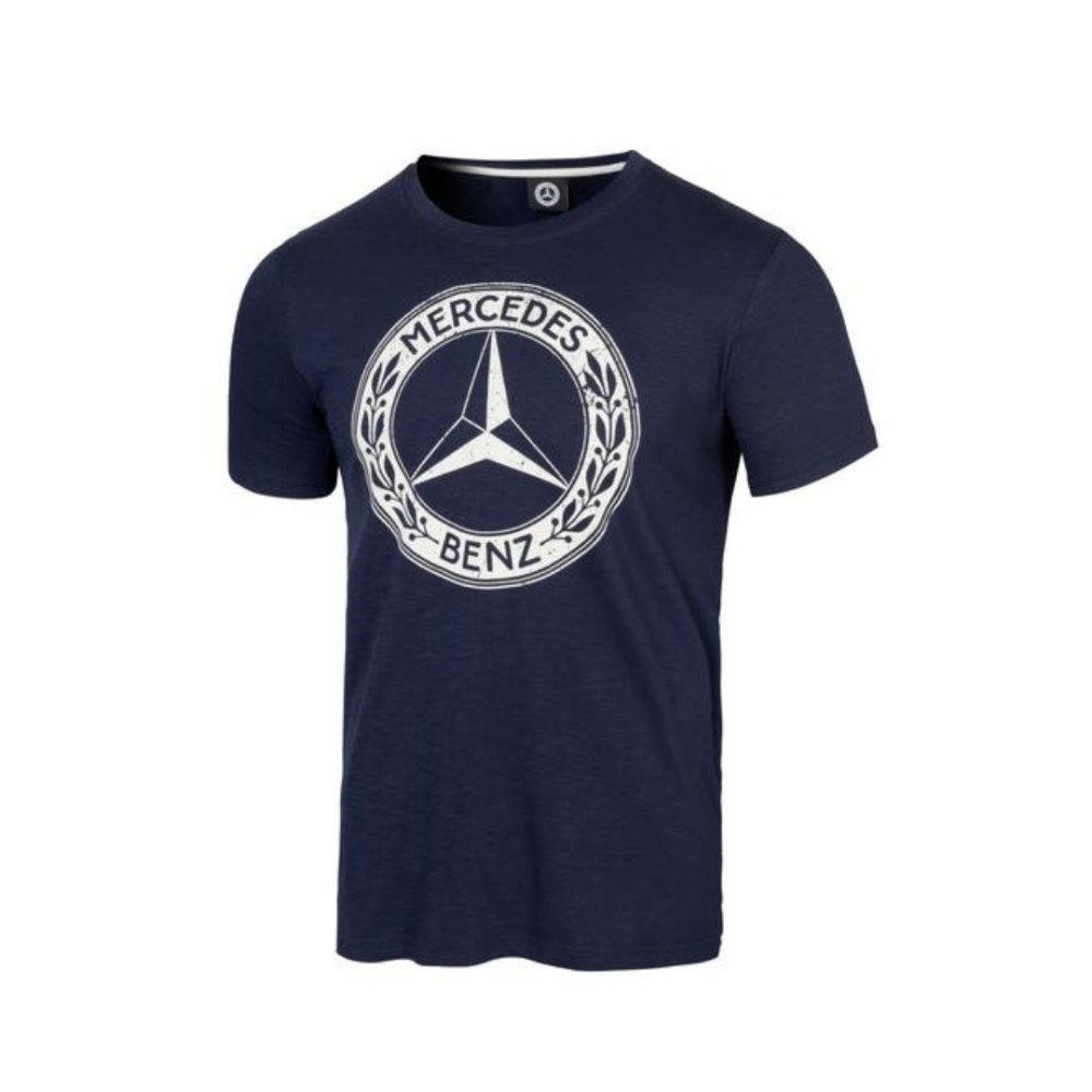 T-shirt męski. Koszulka męska Mercedes-Benz.
