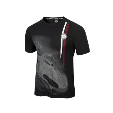 T-SHIRT MĘSKI MERCEDES-BENZ