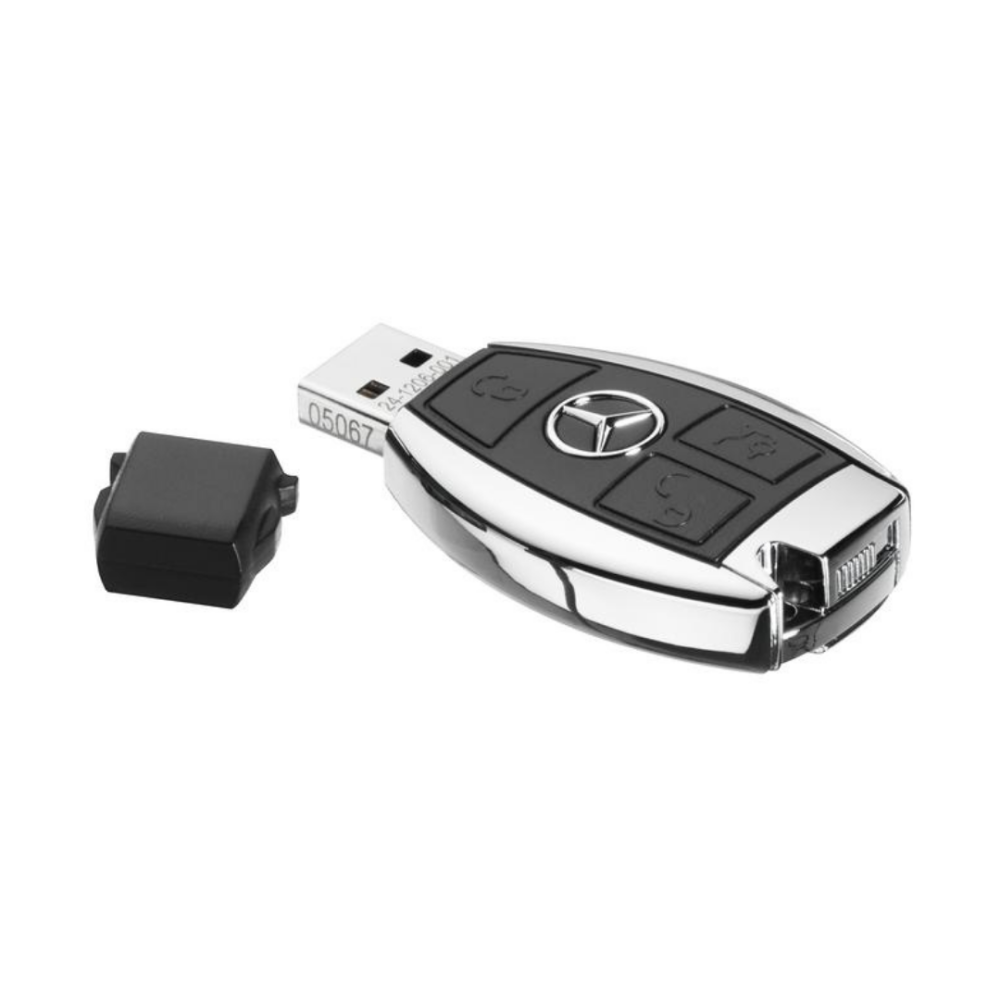 Pendrive USB Mercedes-Benz kluczyk. B6695423310