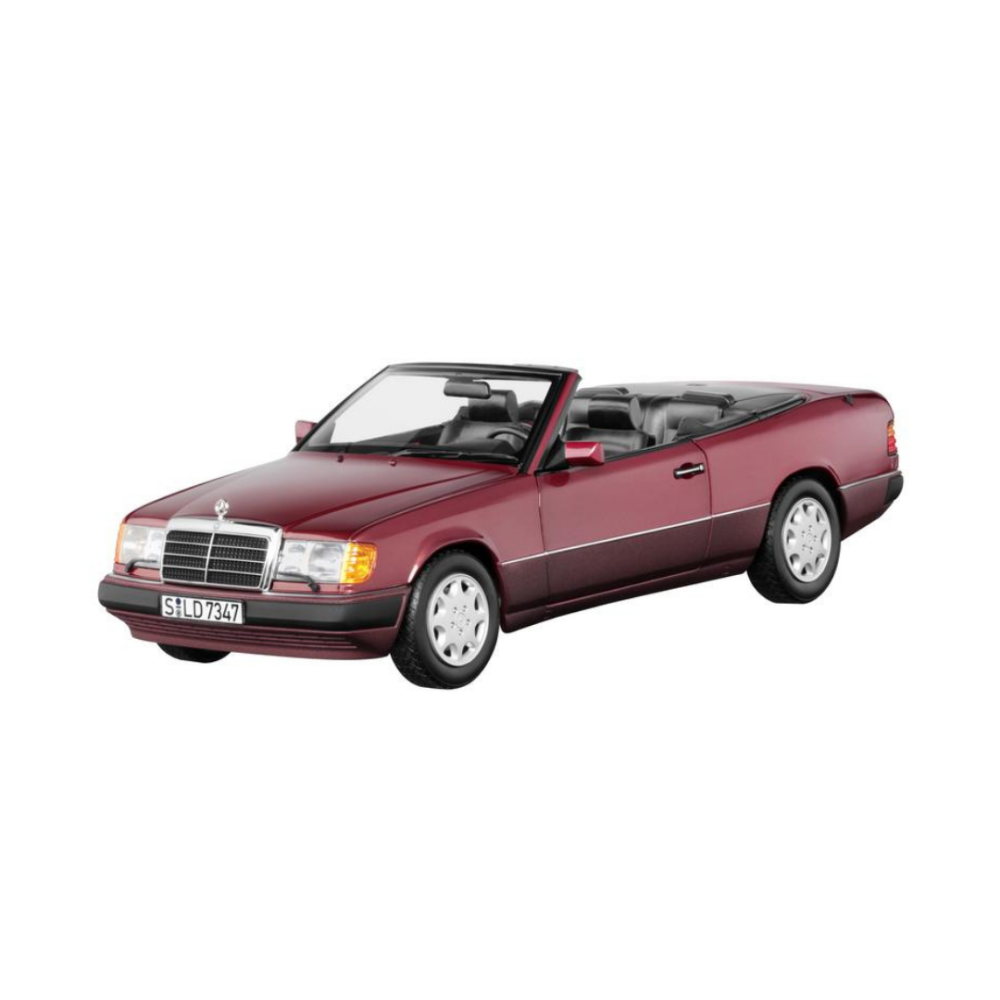 Model Mercedes W124 300 Cabriolet. B66040616
