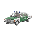 Model Mercedes W123 Policja. B66040676
