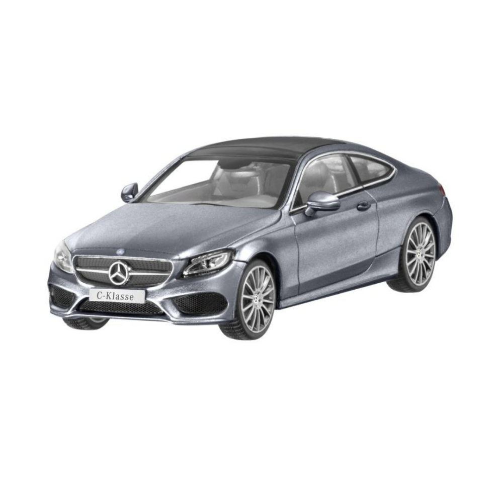 Model Mercedes Klasa C Coupe. B66960530