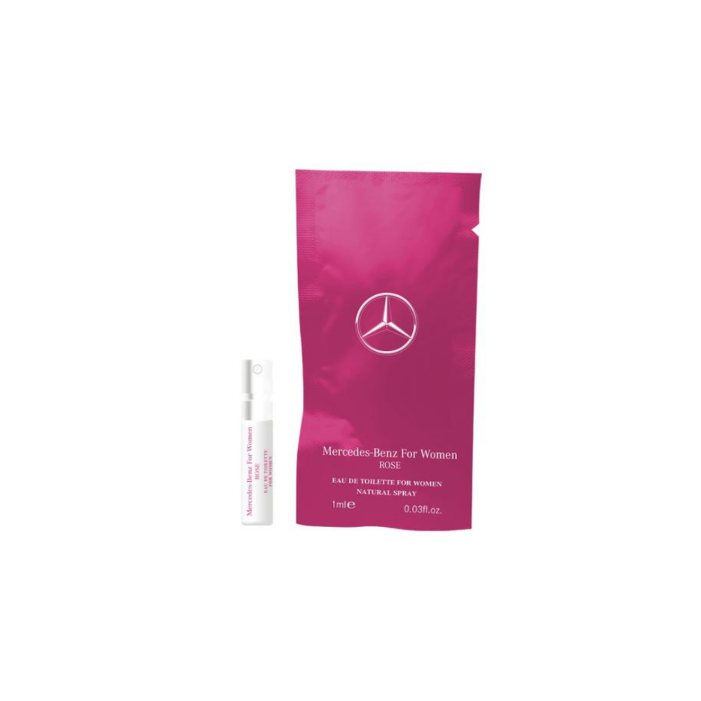 Mercedes-Benz Rose Perfumy próbka. B6695712710
