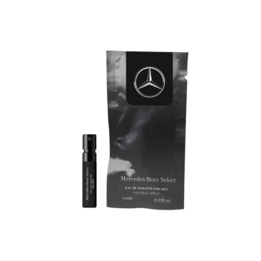 MERCEDES-BENZ SELECT - PRÓBKA PERFUM