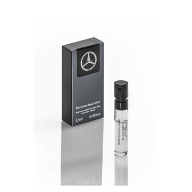 MERCEDES-BENZ SELECT - PRÓBKA PERFUM