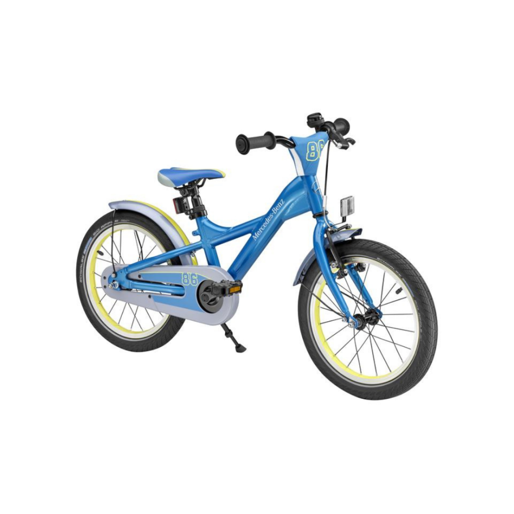 Rower dziecięcy 4+ Mercedes-Benz. B66450065