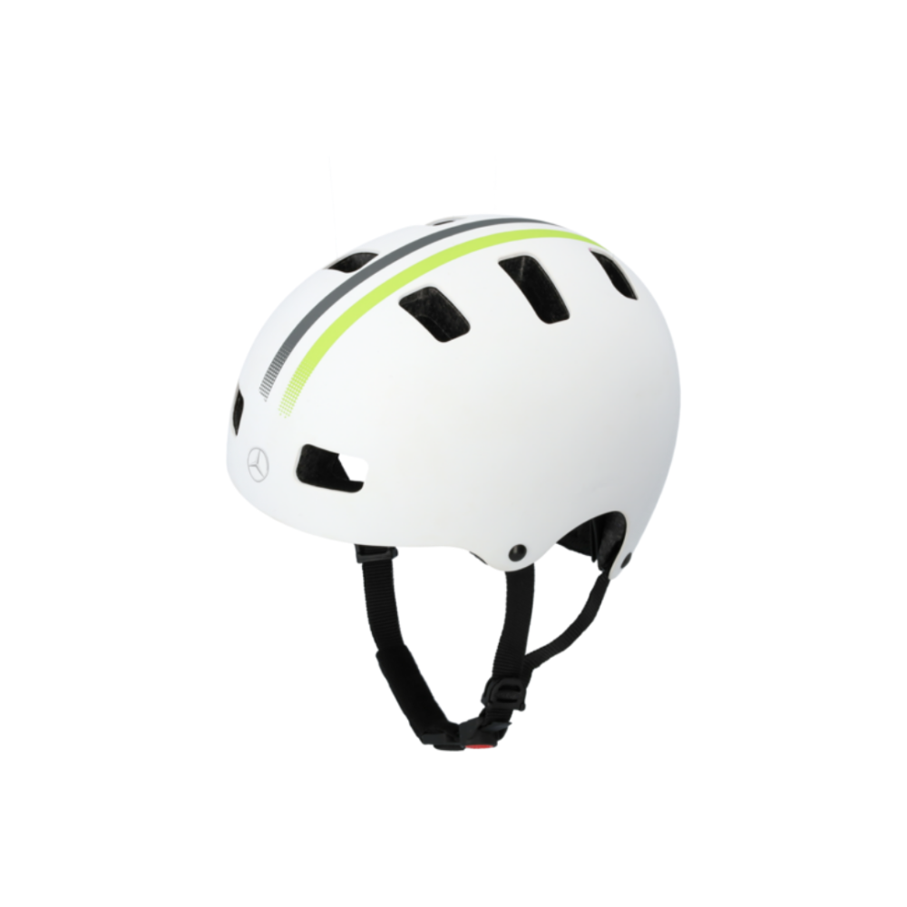Kask rowerowy dziecięcy Mercedes-Benz. B66450198