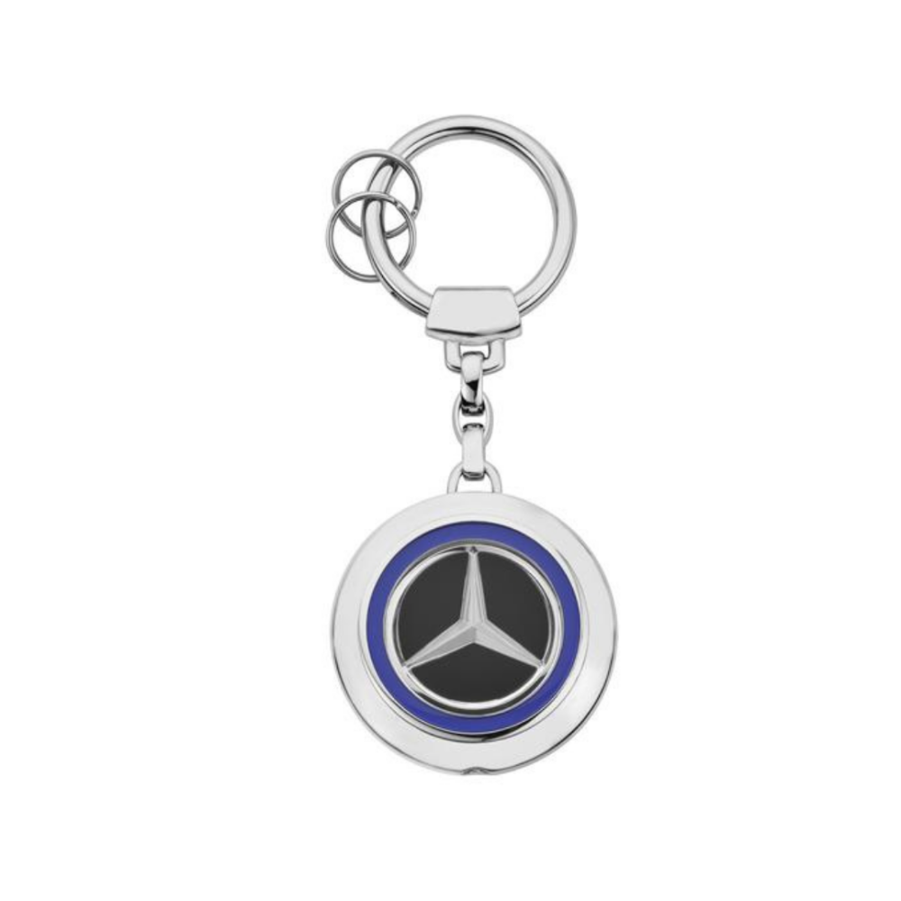 Breloczek do kluczy podświetlany Mercedes-Benz. B66953963