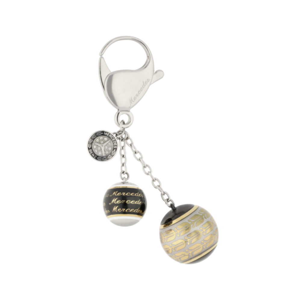 Breloczek do kluczy Classic Mercedes-Benz. B66955044