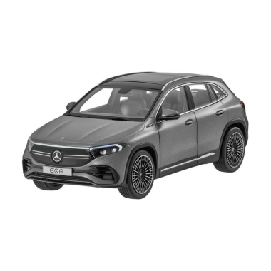 MODEL MERCEDES EQA H243 SZARY