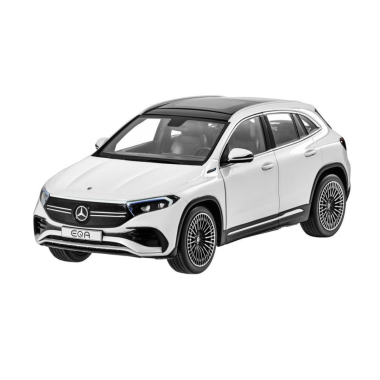 MODEL MERCEDES EQA AMG H243 BIAŁY